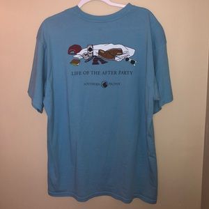 Southern Proper Life Of The After Party t-shirt